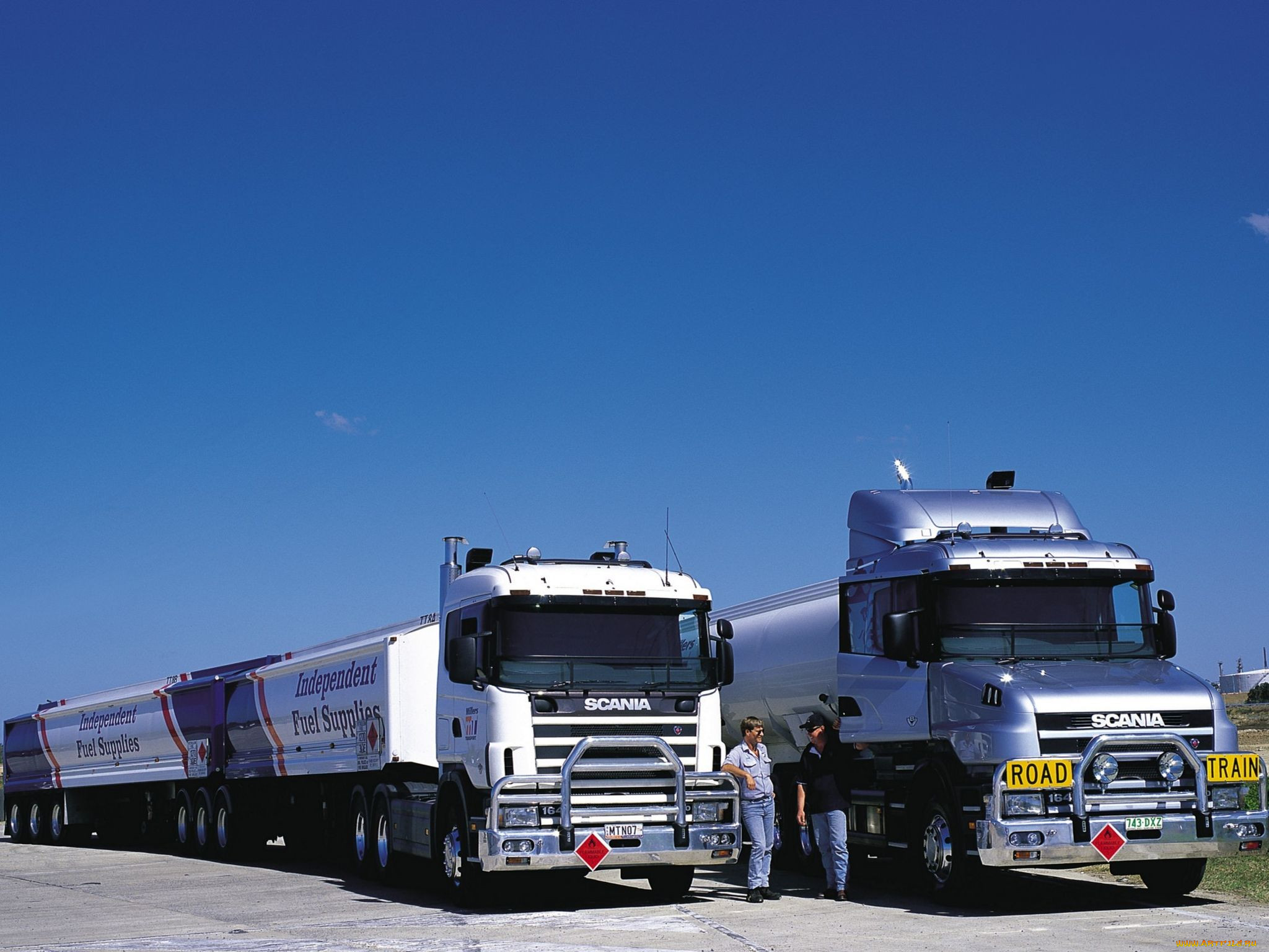 , scania